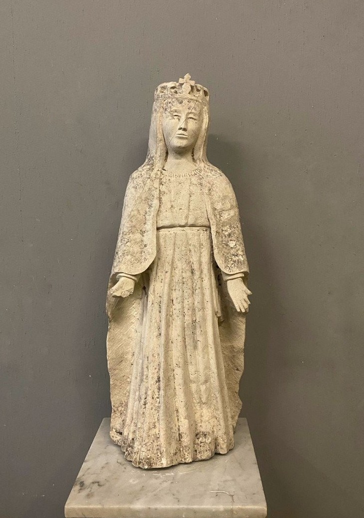 Scultura romanica 