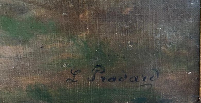 Allegoria della Musica – L. Pradard, XIX Secolo”-photo-2