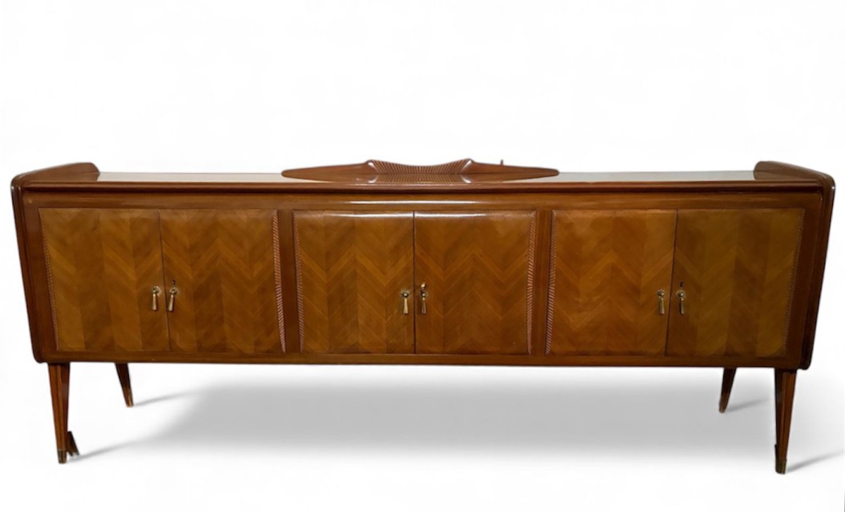  Credenza italiana in stile Paolo Buffa – Anni 1950