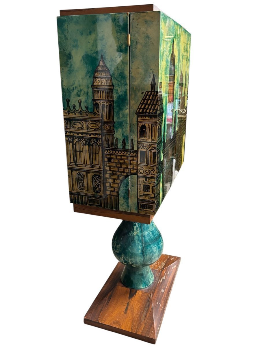 Aldo Tura mobile Bar -photo-2