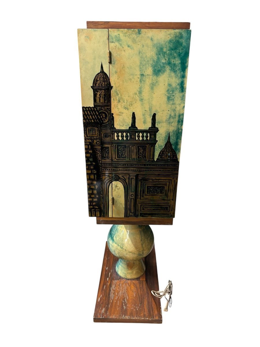 Aldo Tura mobile Bar -photo-4