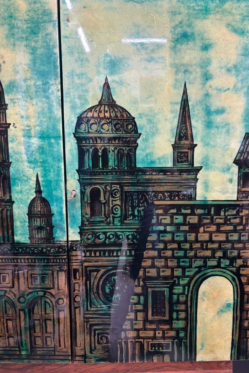 Aldo Tura mobile Bar -photo-1