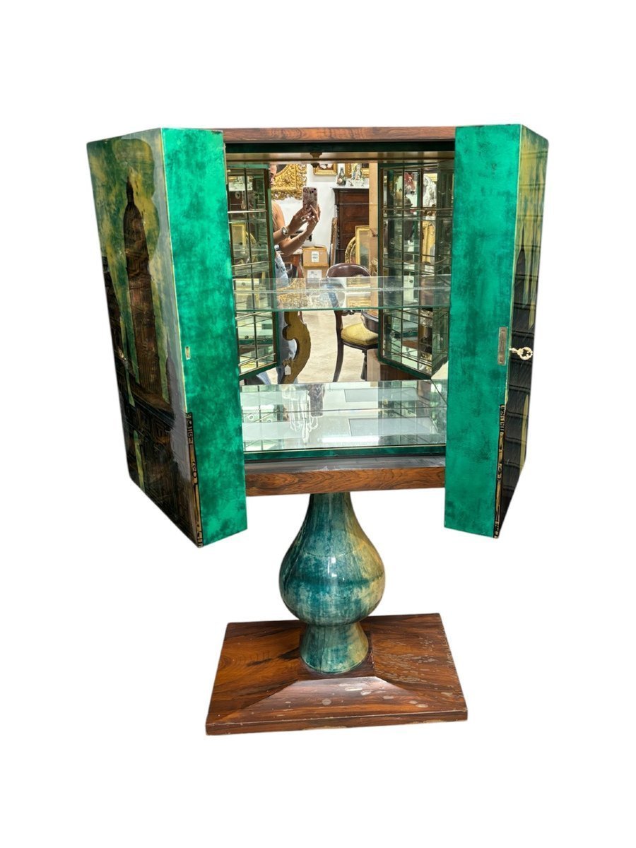 Aldo Tura mobile Bar -photo-4