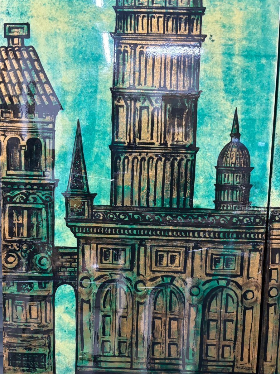 Aldo Tura mobile Bar -photo-5