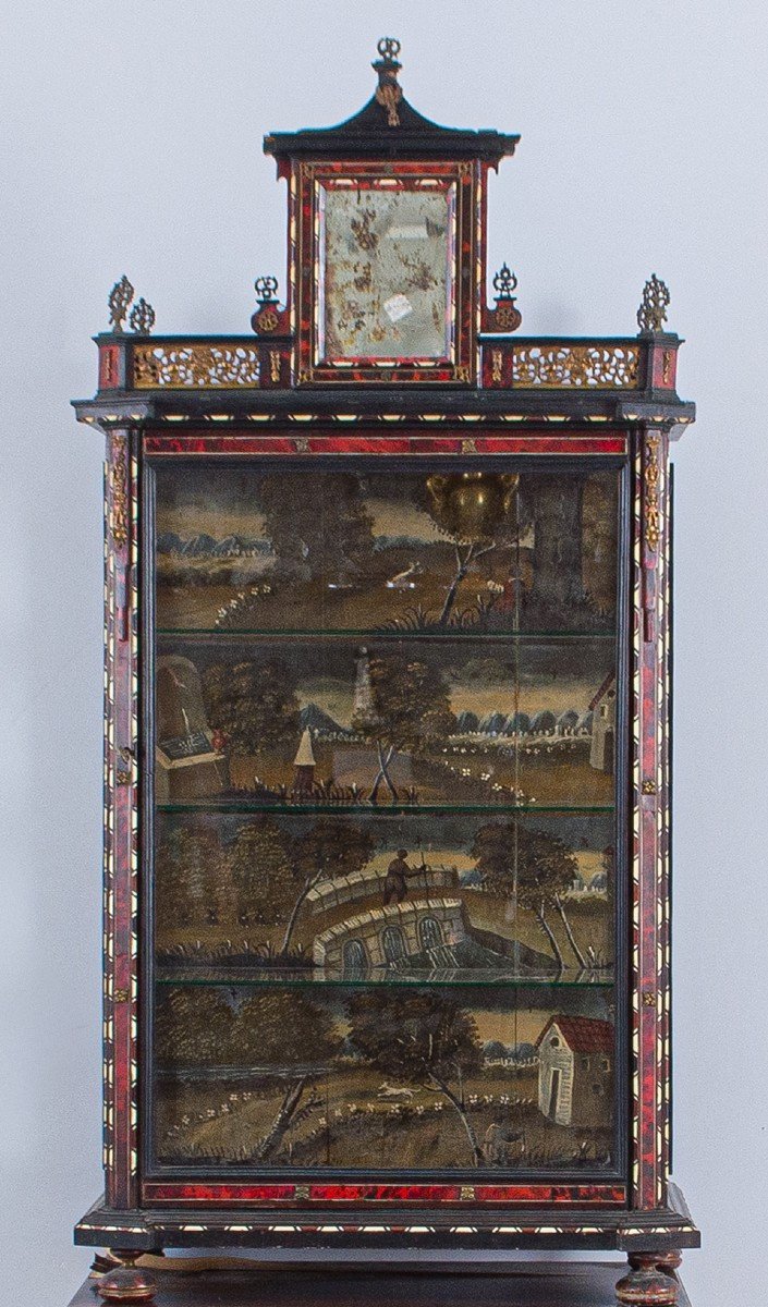 EBANISTERIA ITALIANA DEL XVIII SECOLO  -photo-2