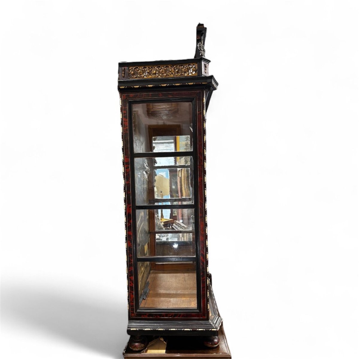 EBANISTERIA ITALIANA DEL XVIII SECOLO  -photo-3