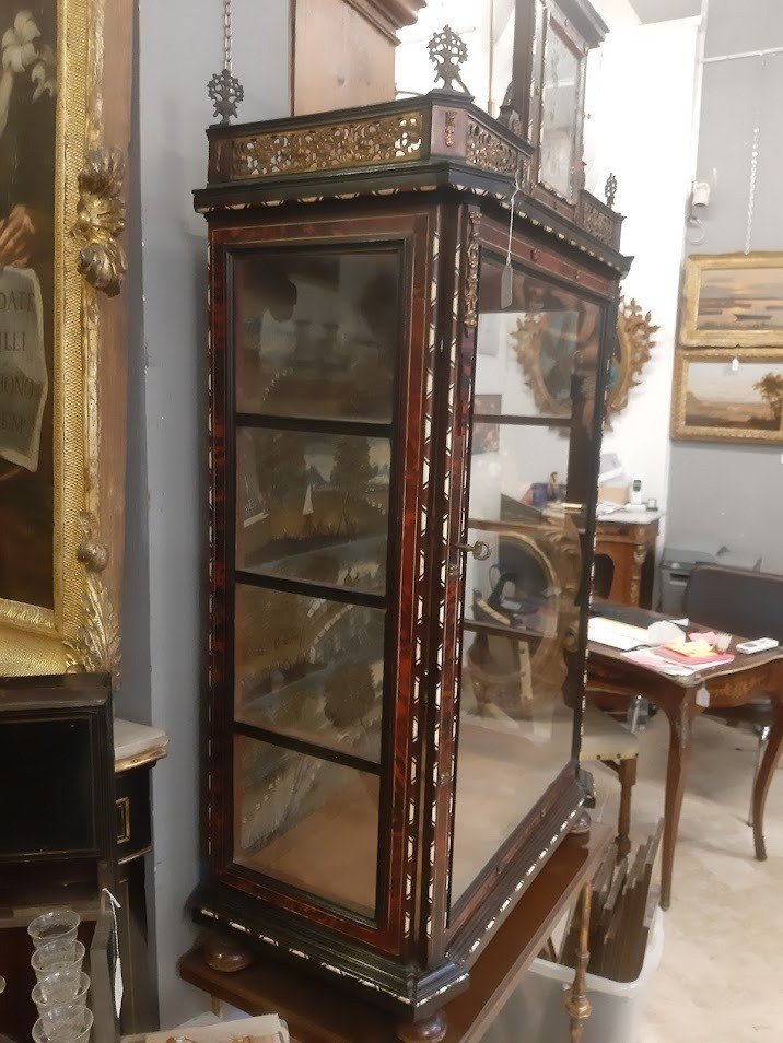 EBANISTERIA ITALIANA DEL XVIII SECOLO  -photo-2