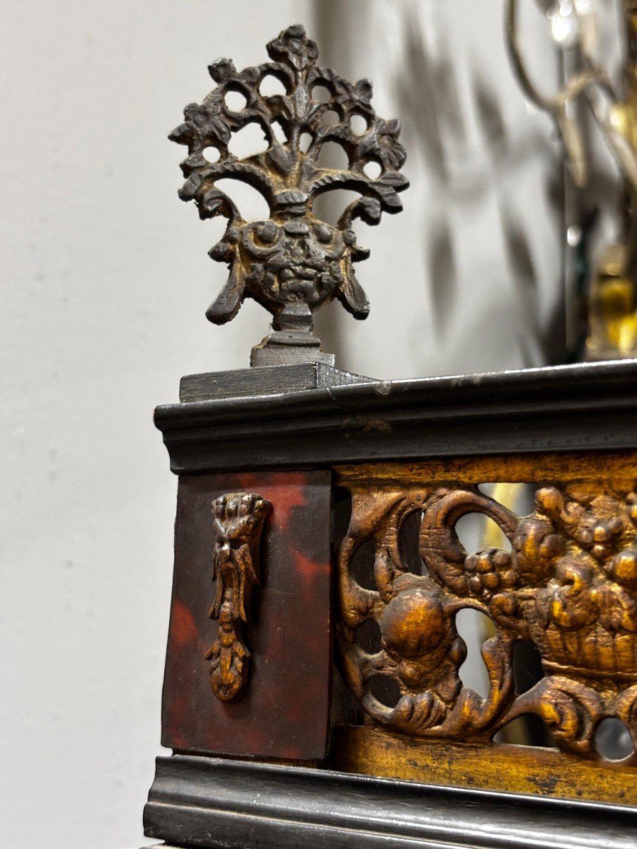 EBANISTERIA ITALIANA DEL XVIII SECOLO  -photo-7