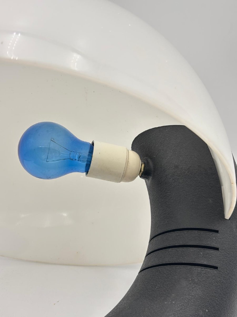 Lampada da tavolo degli anni '70-photo-2