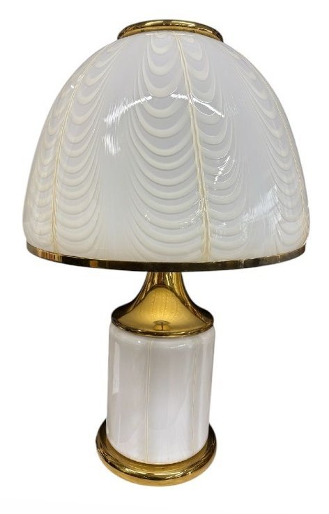 trittico di lumi da tavolo di Fabbian Illuminazione-photo-3