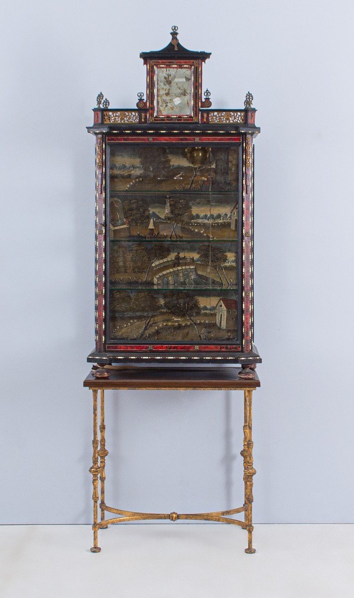 EBANISTERIA ITALIANA DEL XVIII SECOLO  -photo-3