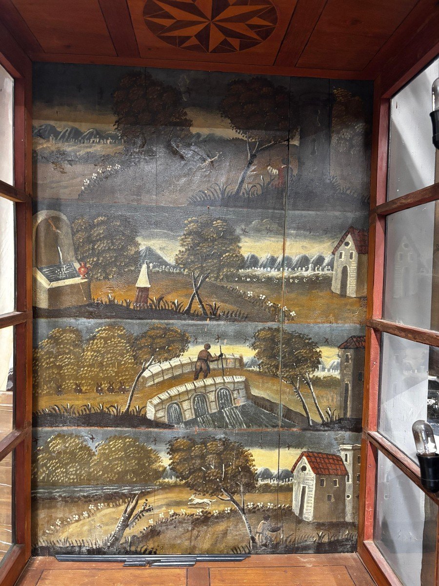 EBANISTERIA ITALIANA DEL XVIII SECOLO  -photo-5