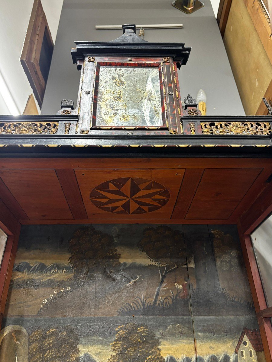 EBANISTERIA ITALIANA DEL XVIII SECOLO  -photo-6