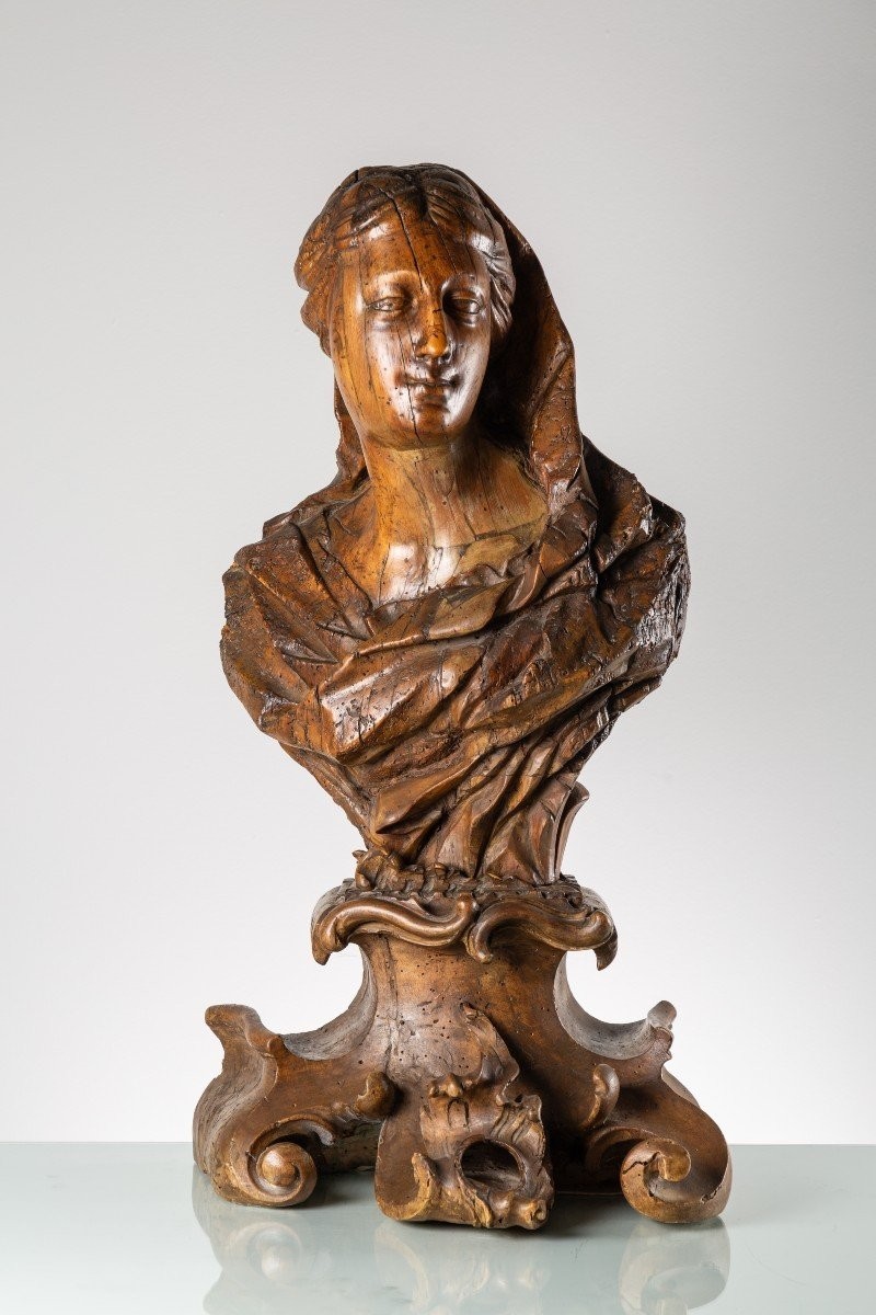 SCULTORE FRANCESE DELLA FINE DEL XVII SECOLO.