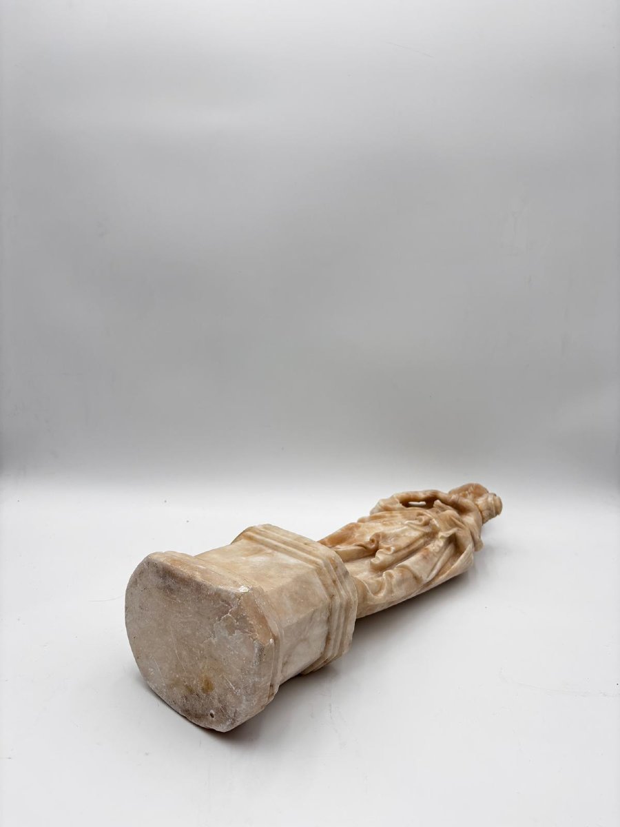 Madonna con bambino, Trapani, metà XVIII sec.-photo-1