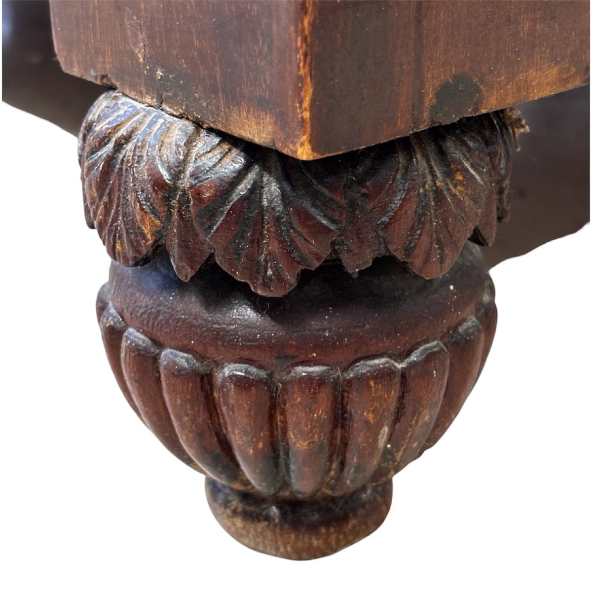 Chiffonier Carlo X, Ebanisteria Palermitana del XIX secolo.-photo-8