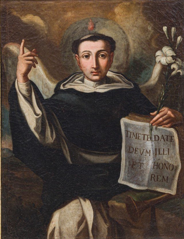 FRANCESCO SOLIMENA (Bottega di Canale di Serino 1657 Barra 1747)-photo-3