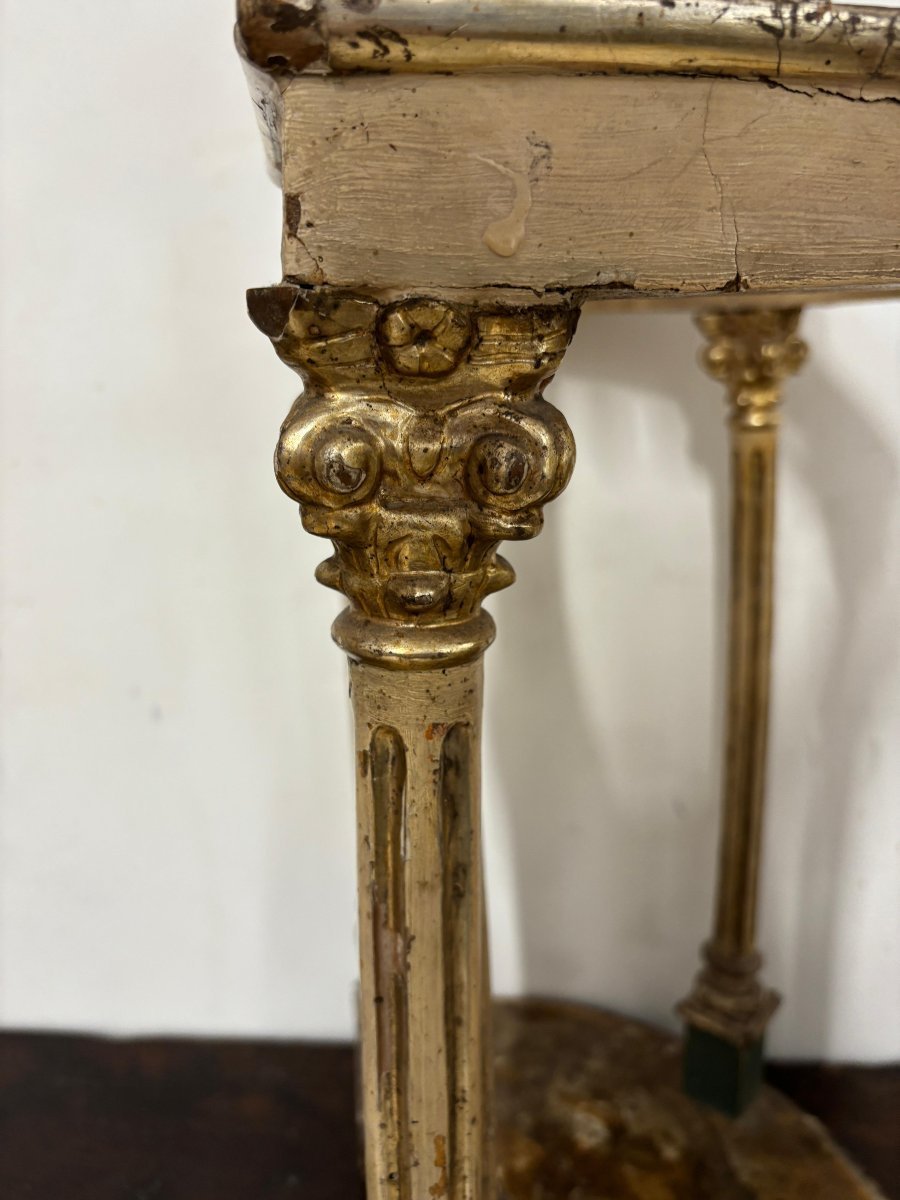 tronetto ecauristico  luigi XVI-photo-4