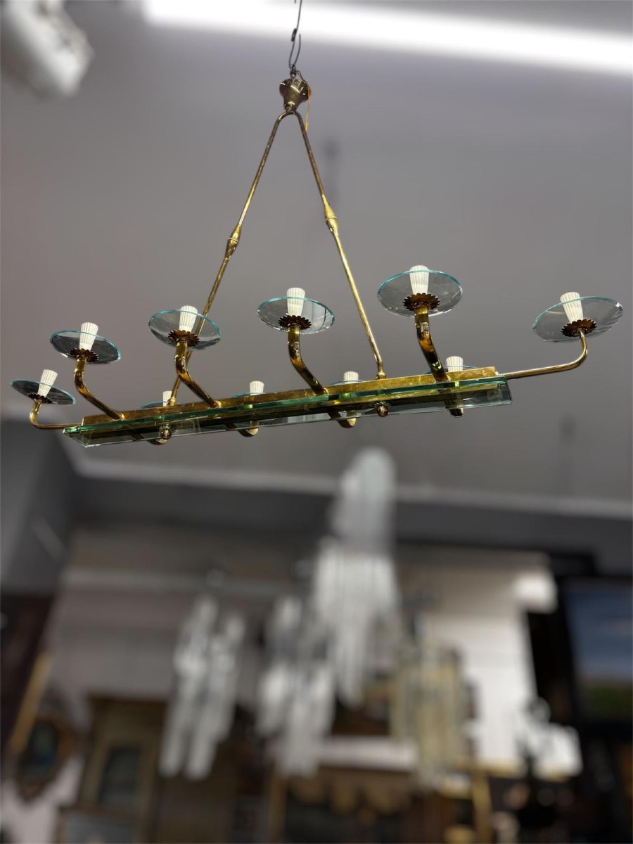 Luigi Fontana, Lampada a sospensione-photo-2