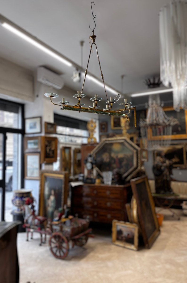 Luigi Fontana, Lampada a sospensione-photo-1