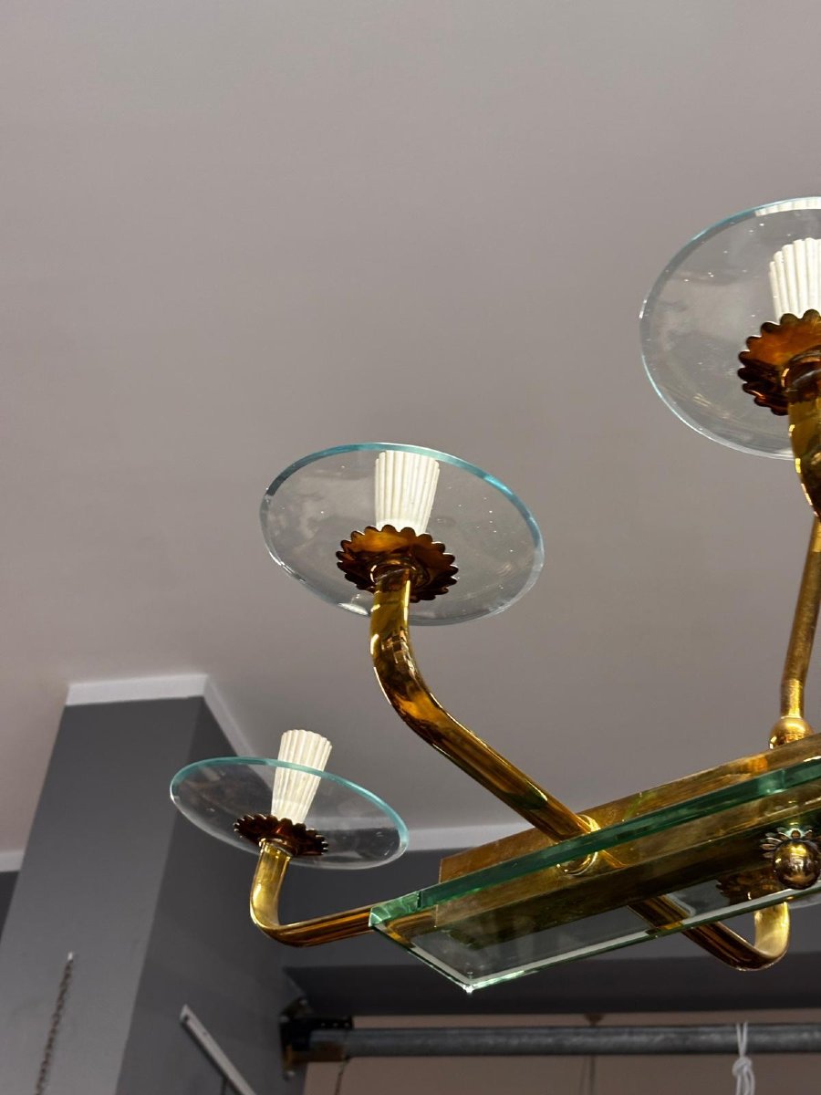 Luigi Fontana, Lampada a sospensione-photo-2