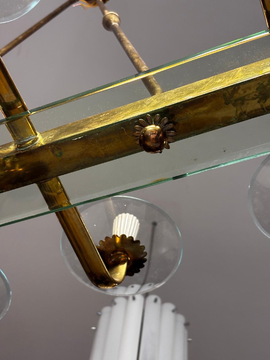 Luigi Fontana, Lampada a sospensione-photo-3