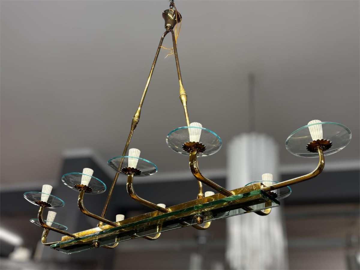 Luigi Fontana, Lampada a sospensione