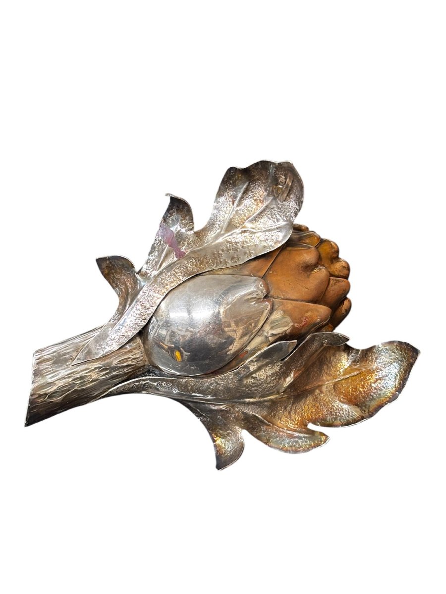 Carciofo Mario Buccellati, anni ’50 – ’60.-photo-2