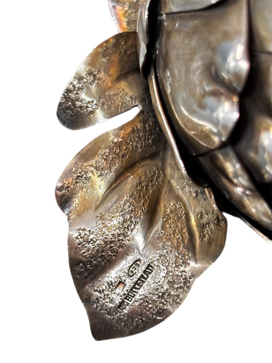 Carciofo Mario Buccellati, anni ’50 – ’60.-photo-1