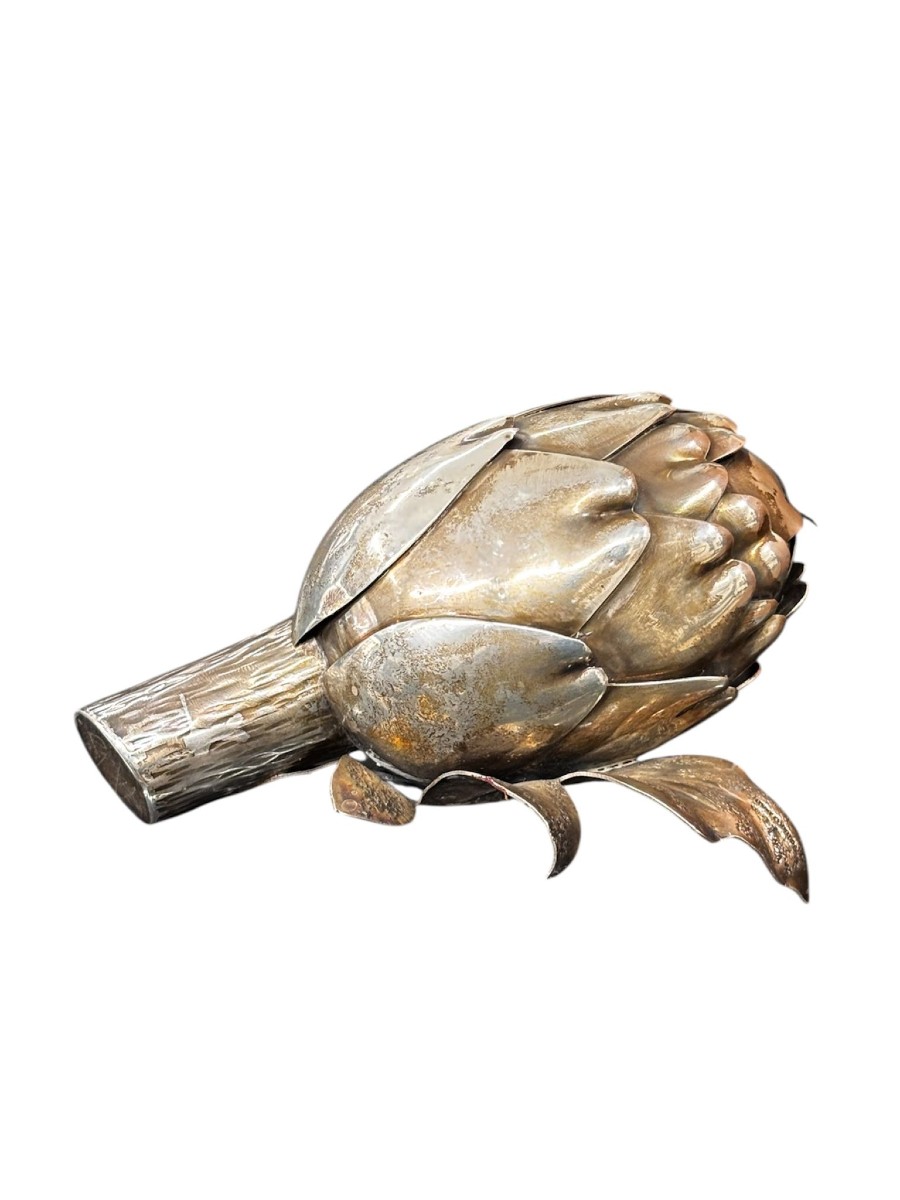 Carciofo Mario Buccellati, anni ’50 – ’60.