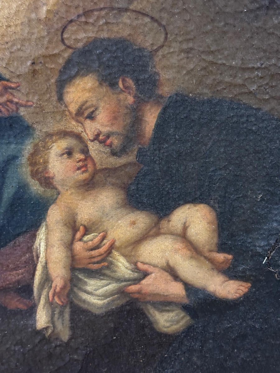  Madonna con Bambino e sant’Antonio, Sicilia, 18 sec.-photo-4