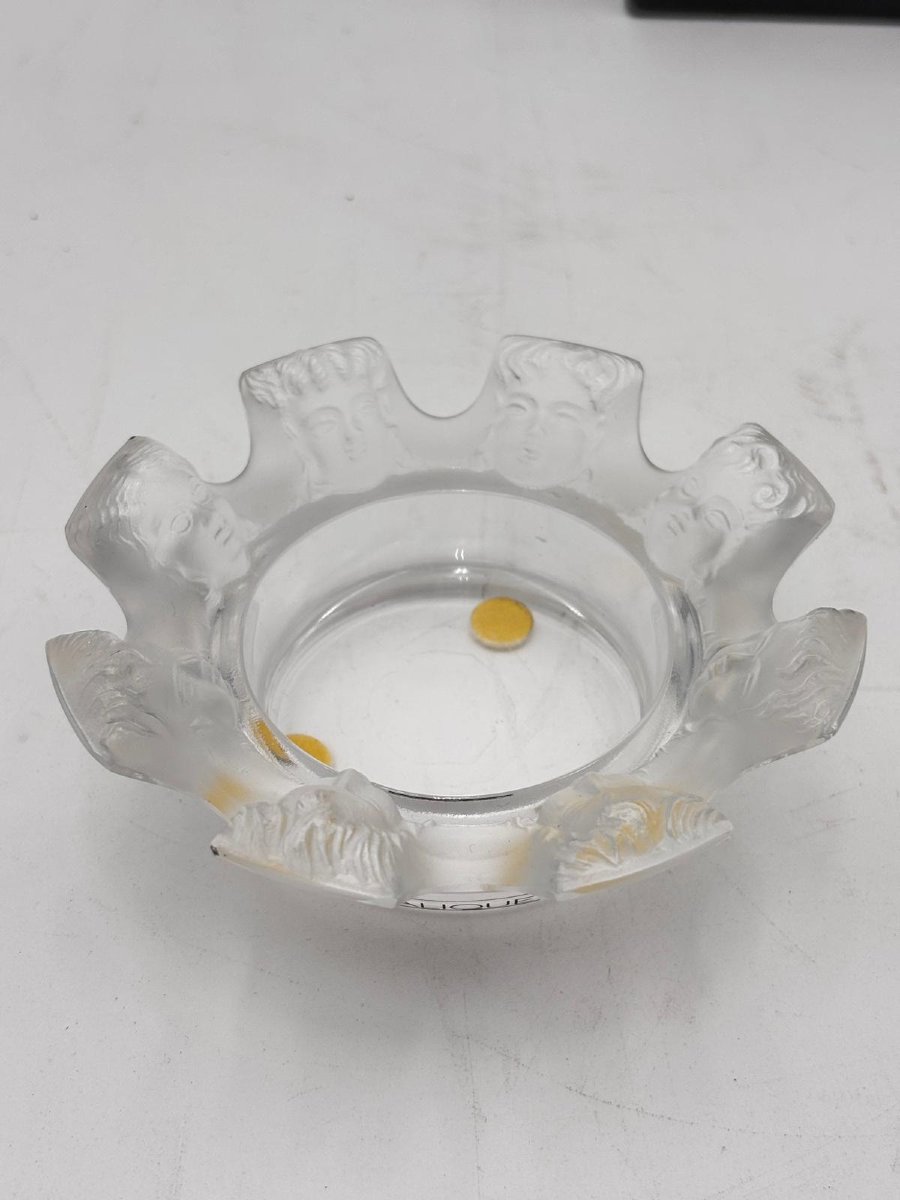 Posacenere "Saint-Nicolas" Lalique -photo-3