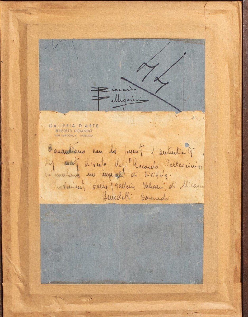  Riccardo Pellegrini (Milano 1863- Crescenzago 1934)-photo-3