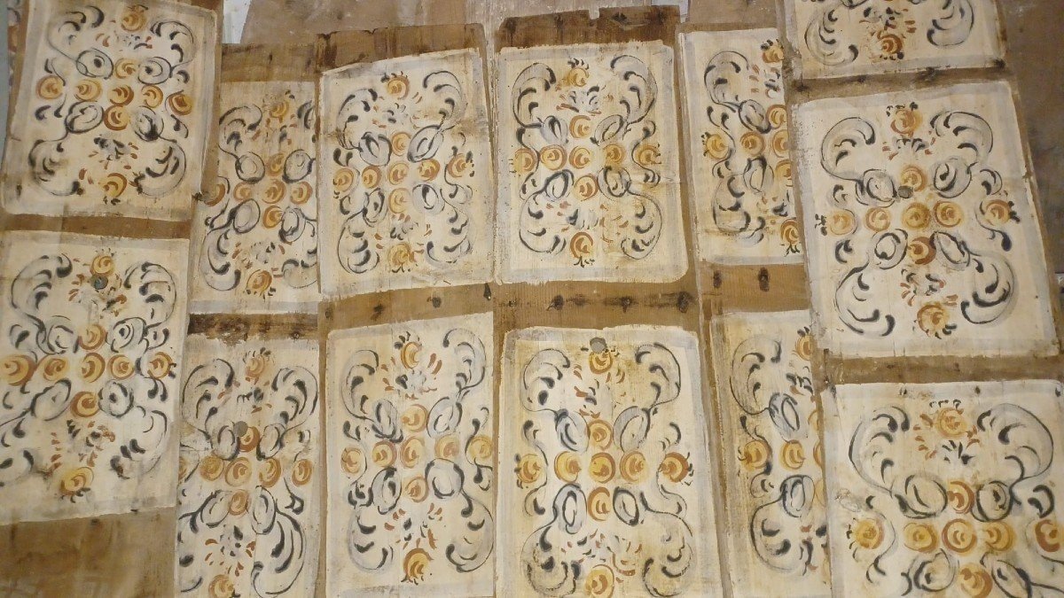 Antiche tavole  dipinte-photo-2
