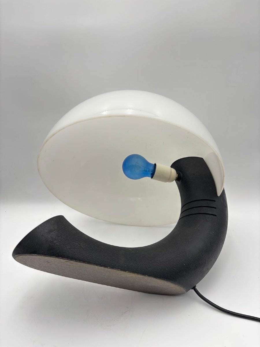Lampada da tavolo degli anni '70-photo-3
