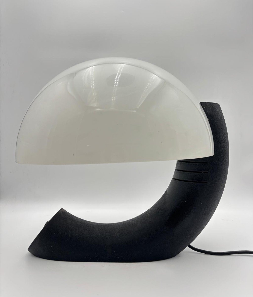 Lampada da tavolo degli anni '70