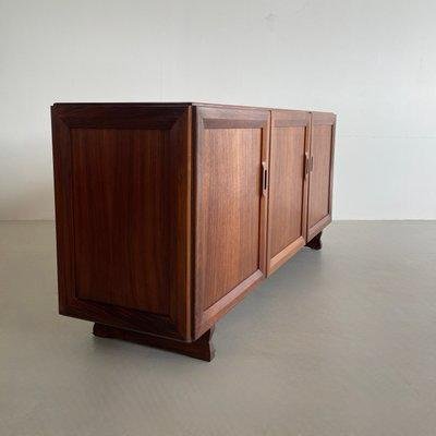 Credenza MB15 di Franco Albini per Poggi, Italia, 1957-photo-2