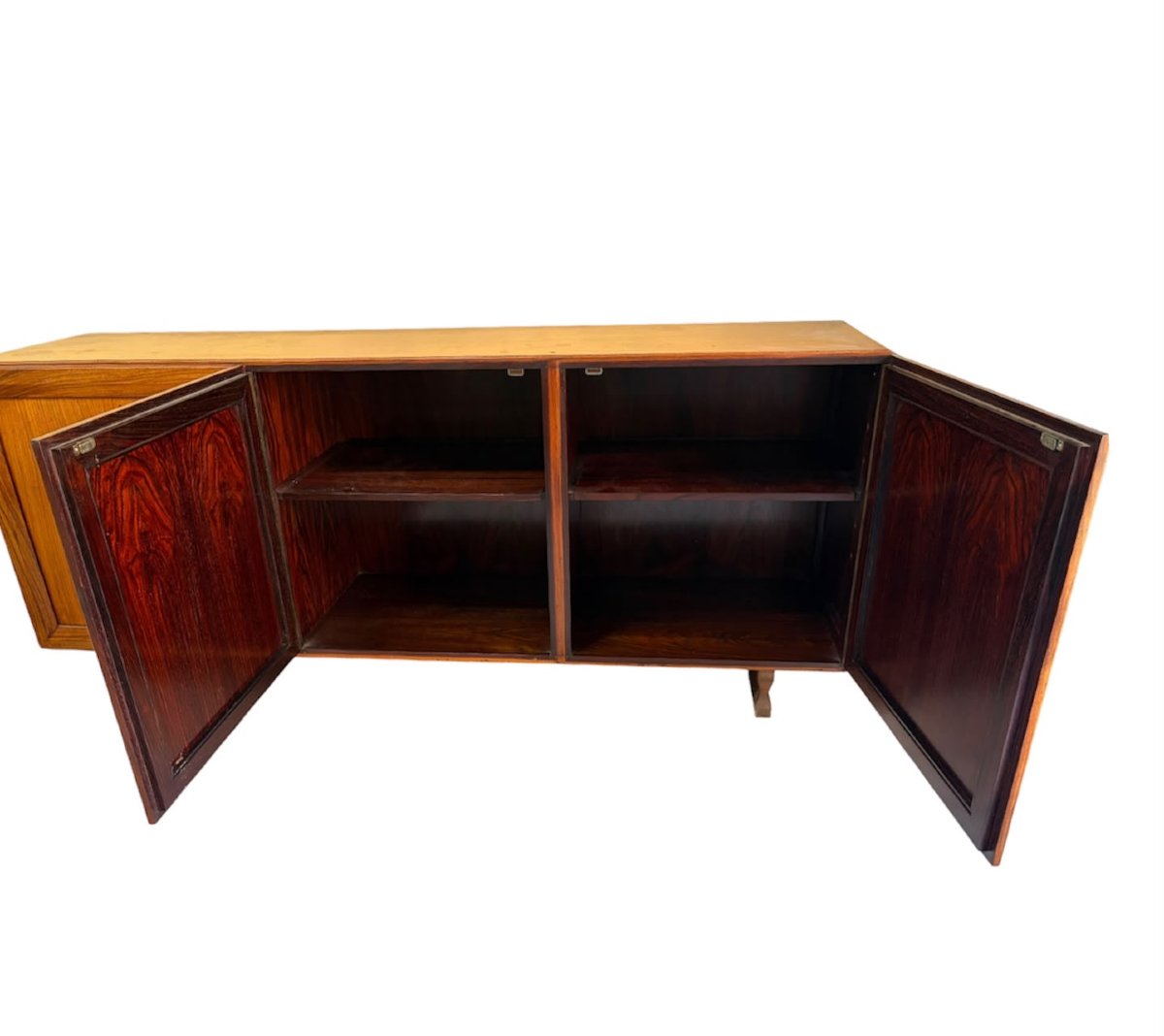 Credenza MB15 di Franco Albini per Poggi, Italia, 1957-photo-3