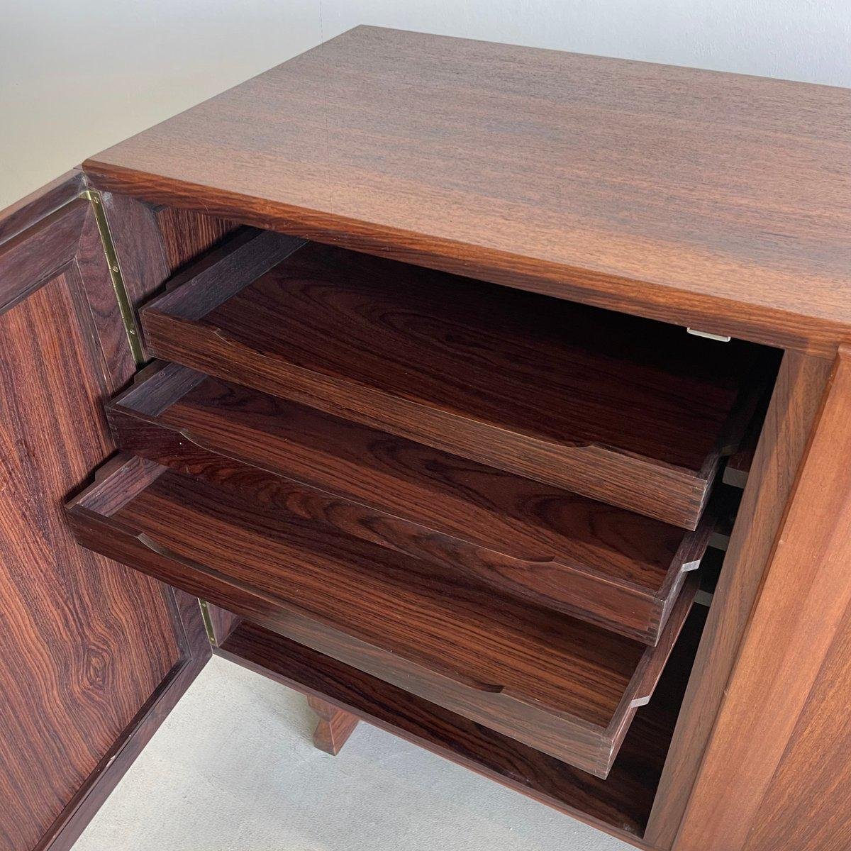 Credenza MB15 di Franco Albini per Poggi, Italia, 1957-photo-2