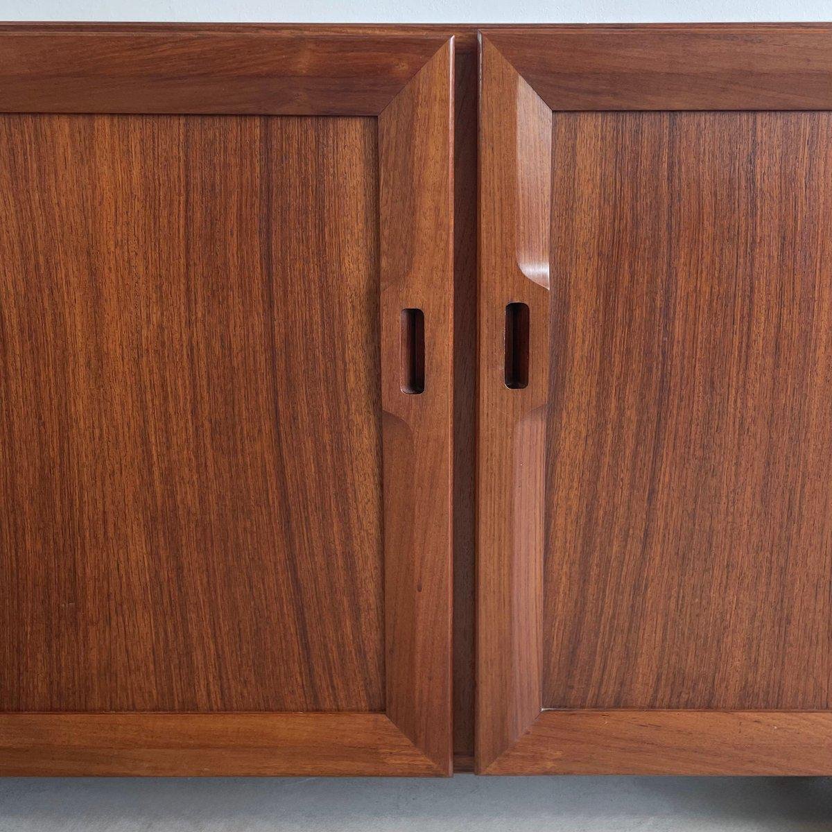 Credenza MB15 di Franco Albini per Poggi, Italia, 1957-photo-3