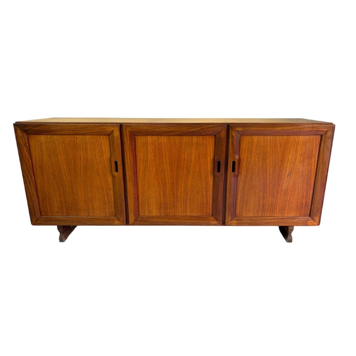 Credenza MB15 di Franco Albini per Poggi, Italia, 1957