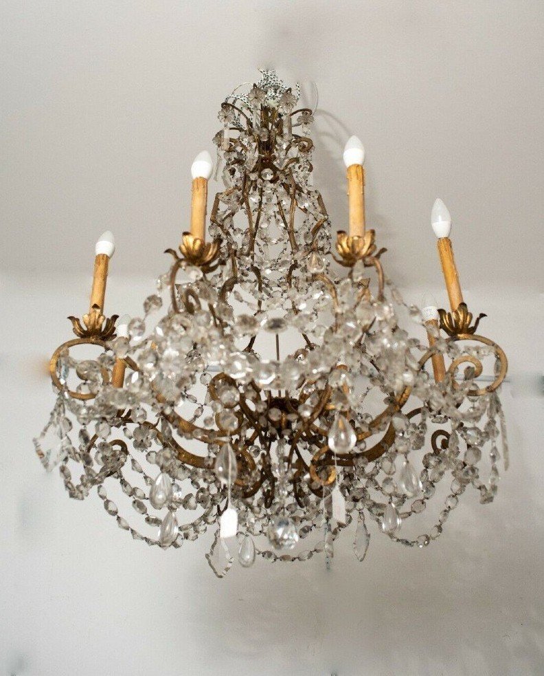 Lampadario a Mongolfiera
