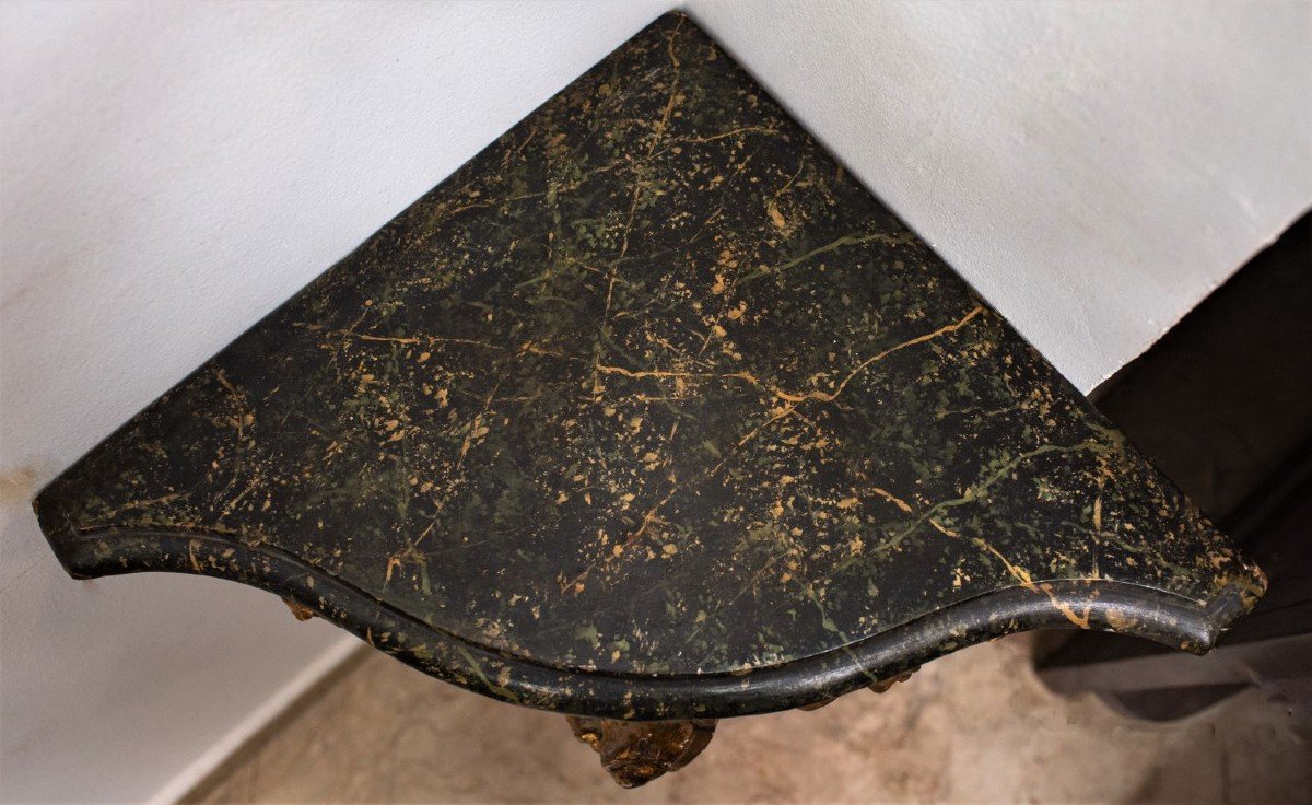Console d'angolo -photo-2