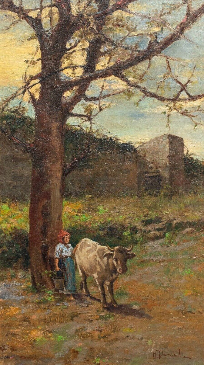 ARTURO DANIELE (1878-1944)-photo-2