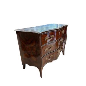 Cassettone siciliano Luigi XIV