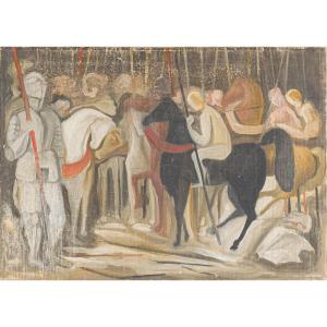  SCUOLA ITALIANA DEL XX SECOLO