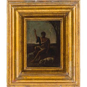  MAESTRO CAVARAGGISTA DEL XVII SECOLO