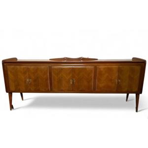  Credenza italiana in stile Paolo Buffa – Anni 1950