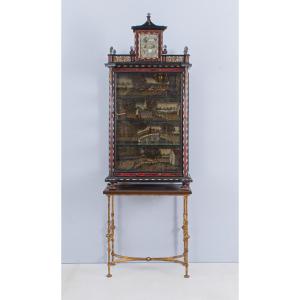 EBANISTERIA ITALIANA DEL XVIII SECOLO  