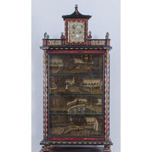 EBANISTERIA ITALIANA DEL XVIII SECOLO  